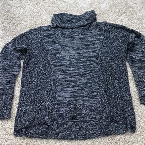 Vintage Havana Turtleneck Sweater